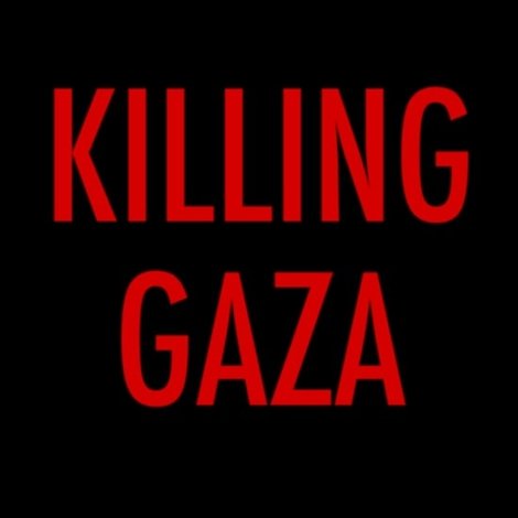 Killing Gaza