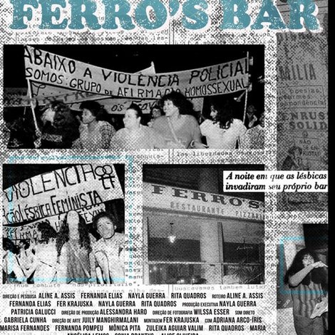 Ferro's Bar