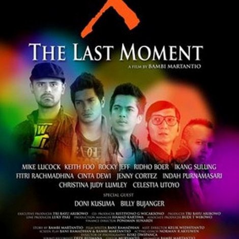 X- The Last Moment
