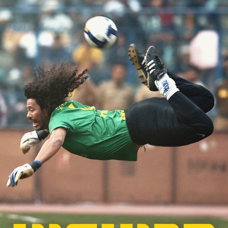 Higuita: El camino del Escorpión