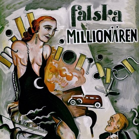 Falska miljonären