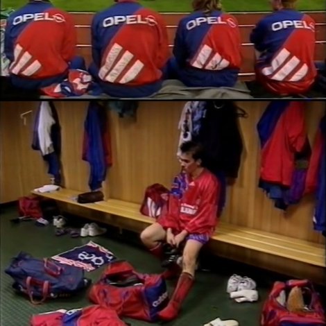 Elf Freunde Müsst Ihr Sein (Die Fussballprofis des FC Bayern München)