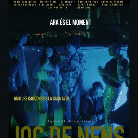 Joc de Nens