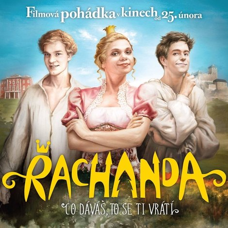 Řachanda