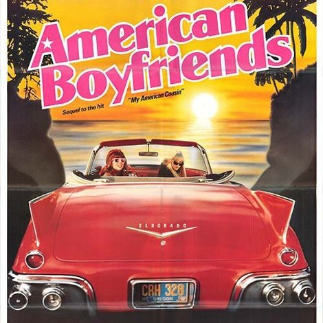 American Boyfriends