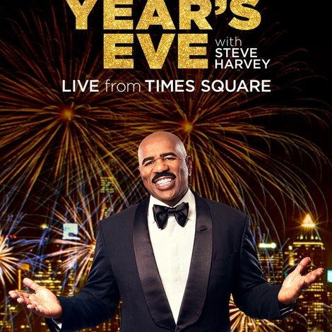Fox's New Year's Eve With Steve Harvey