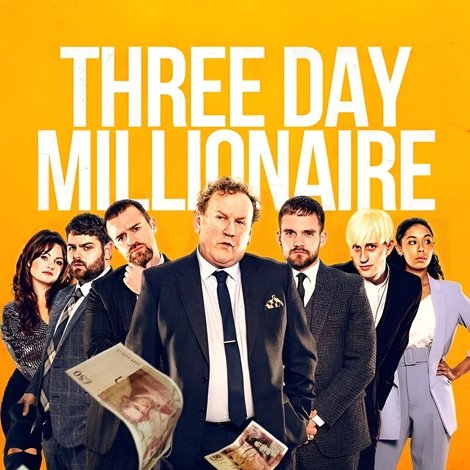 Three Day Millionaire
