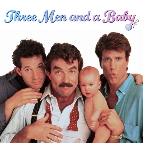 3 Men and a Baby