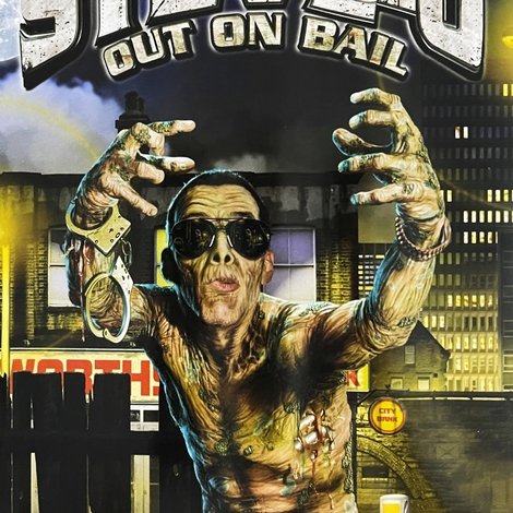Steve-O: Out on Bail