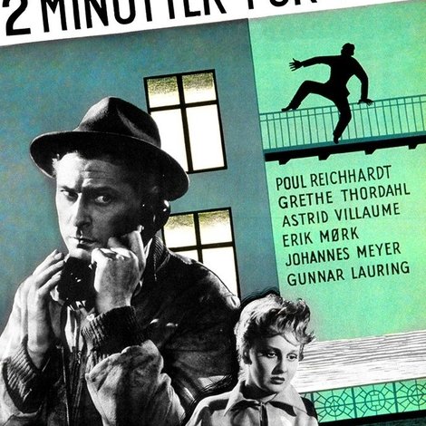 2 minutter for sent