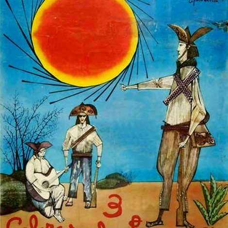 Três Cabras de Lampião