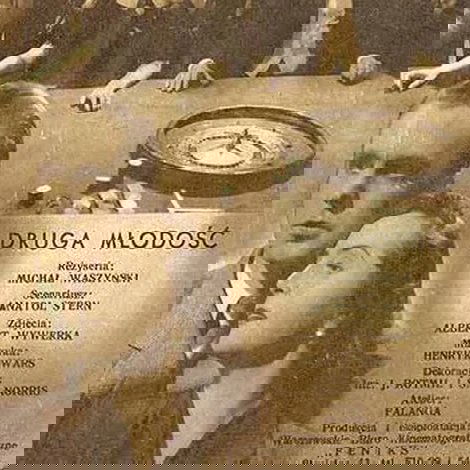 Druga młodość