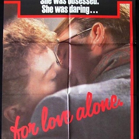 For Love Alone