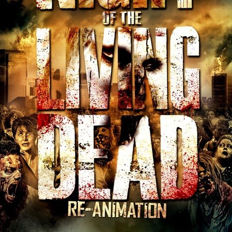 Night of the Living Dead: Re-Animation