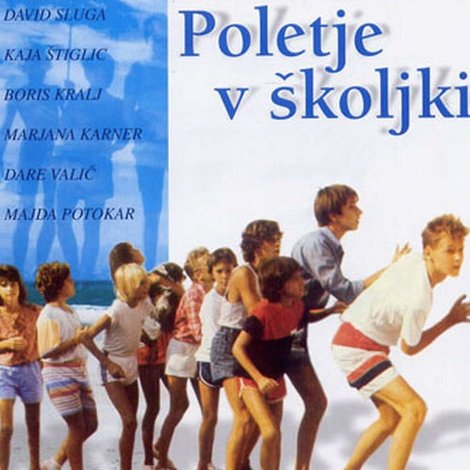 Poletje v školjki
