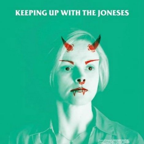 Keeping Up with the Joneses