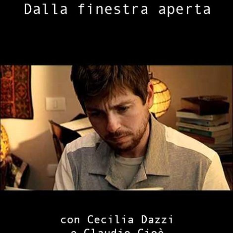 Dalla finestra aperta
