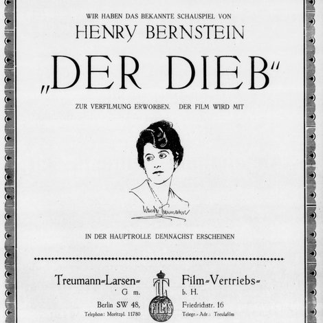 Der Dieb