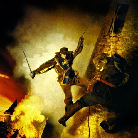 The Musketeer