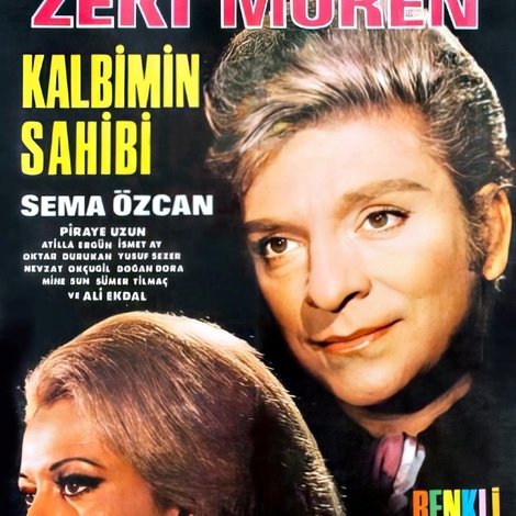 Kalbimin Sahibi
