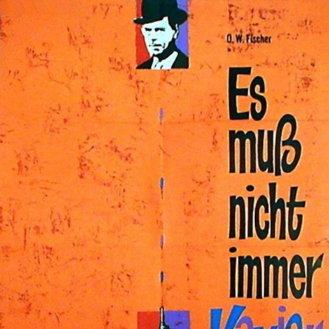 Es muß nicht immer Kaviar sein