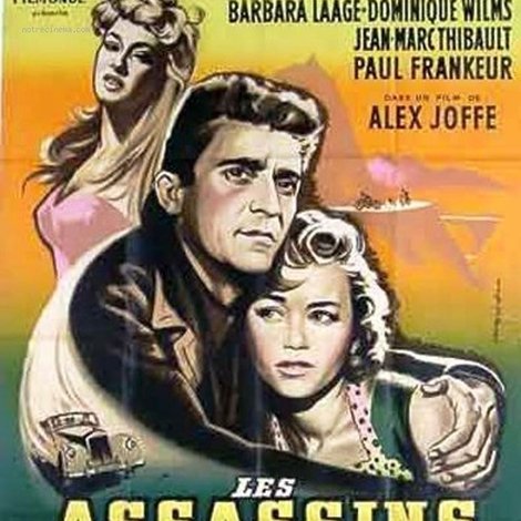 Les Assassins du dimanche