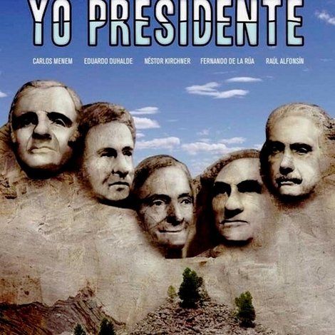 Yo presidente