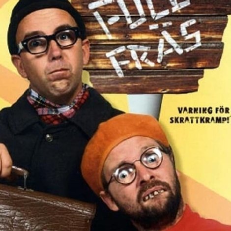 Full fräs