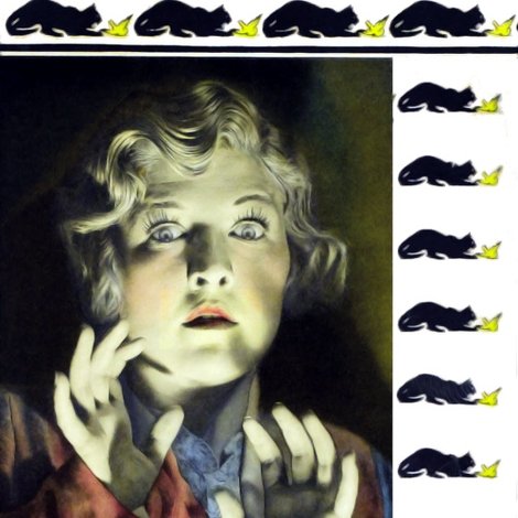 The Cat and the Canary