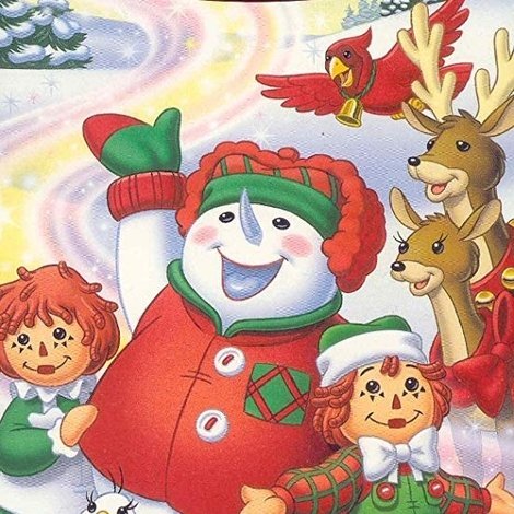 Snowden: Raggedy Ann & Andy's Adventure