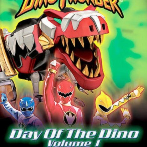 Power Rangers Dino Thunder: Day of the Dino