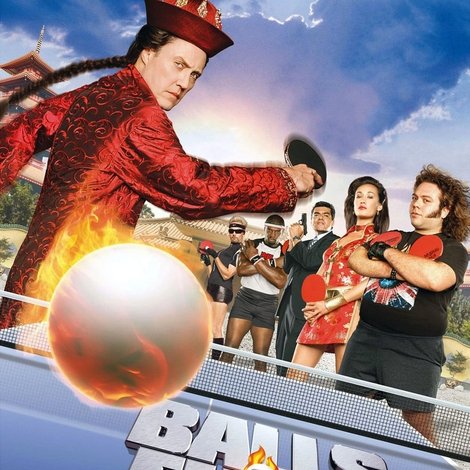 Balls of Fury