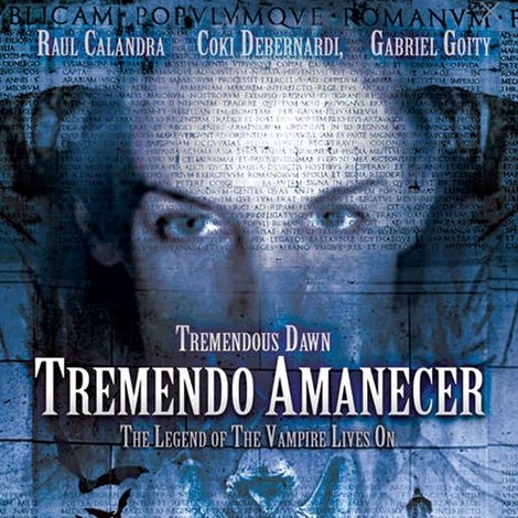 Tremendo amanecer