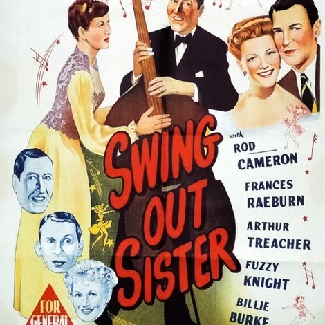 Swing Out, Sister