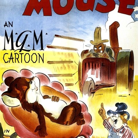 The Field Mouse