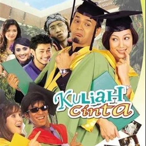 Kuliah Cinta