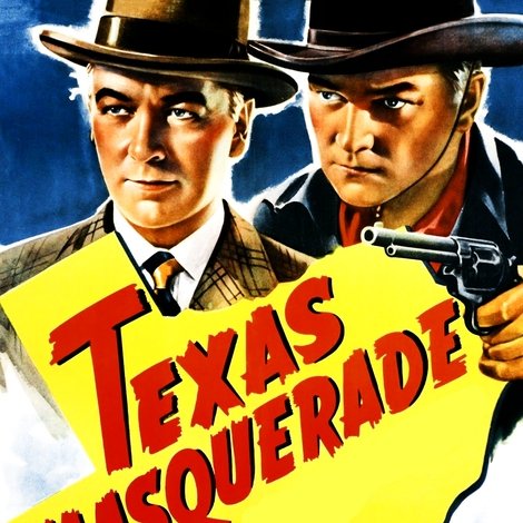 Texas Masquerade