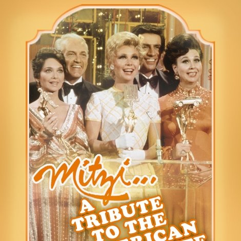 Mitzi... A Tribute to the American Housewife