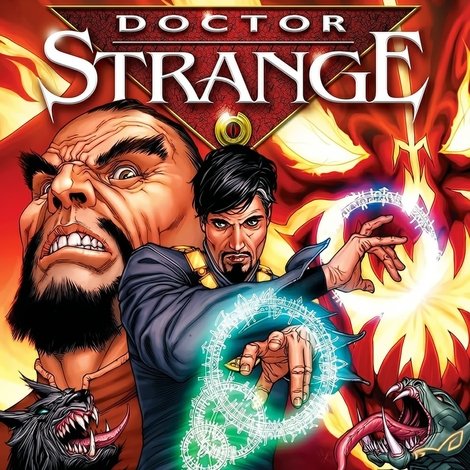 Doctor Strange