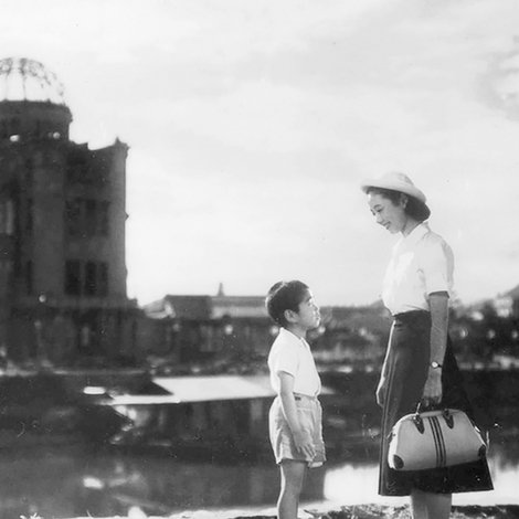 原爆の子