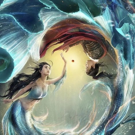 东海人鱼传