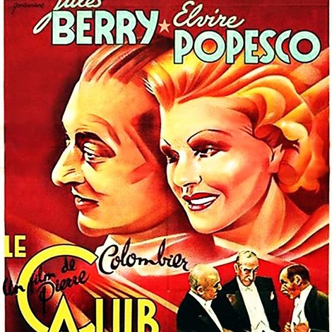 Le Club des Aristocrates