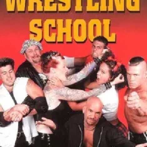 Inside Wrestling School
