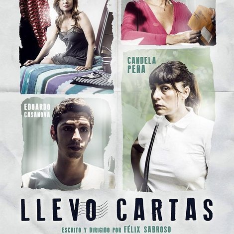 Llevo cartas