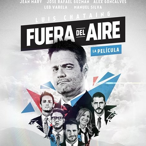 Fuera Del Aire: La PelÃcula