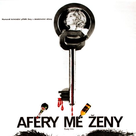 Aféry mé ženy