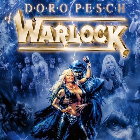 Doro: Warlock - Triumph and agony live