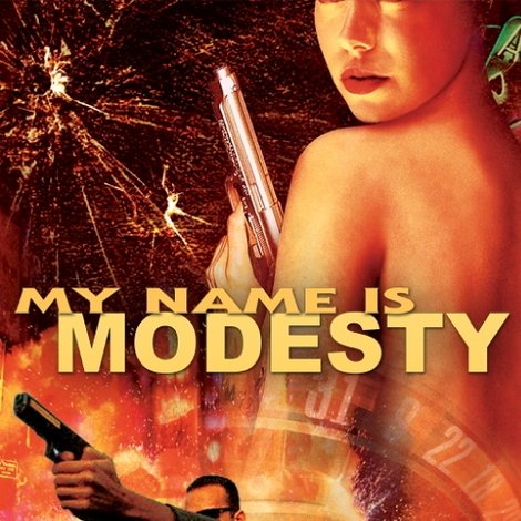 My Name Is Modesty: A Modesty Blaise Adventure