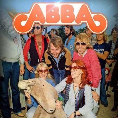 ABBA: Bang a Boomerang