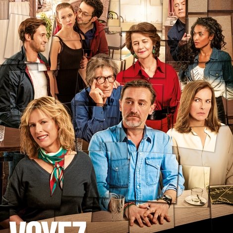 Voyez comme on danse